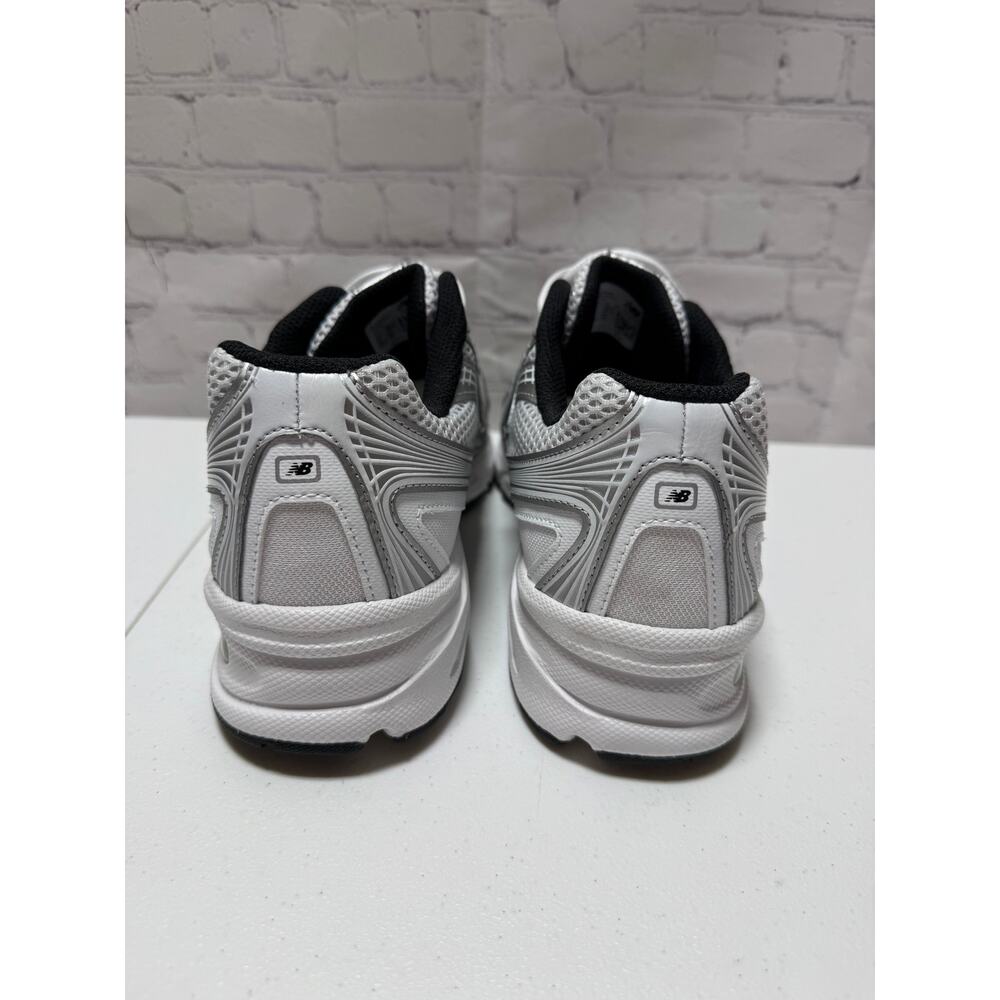 New Balance 740 Black Grey U740BM2 Unisex Sneakers Men’s 9.5 / Women’s 11 NIB - Picture 6 of 10